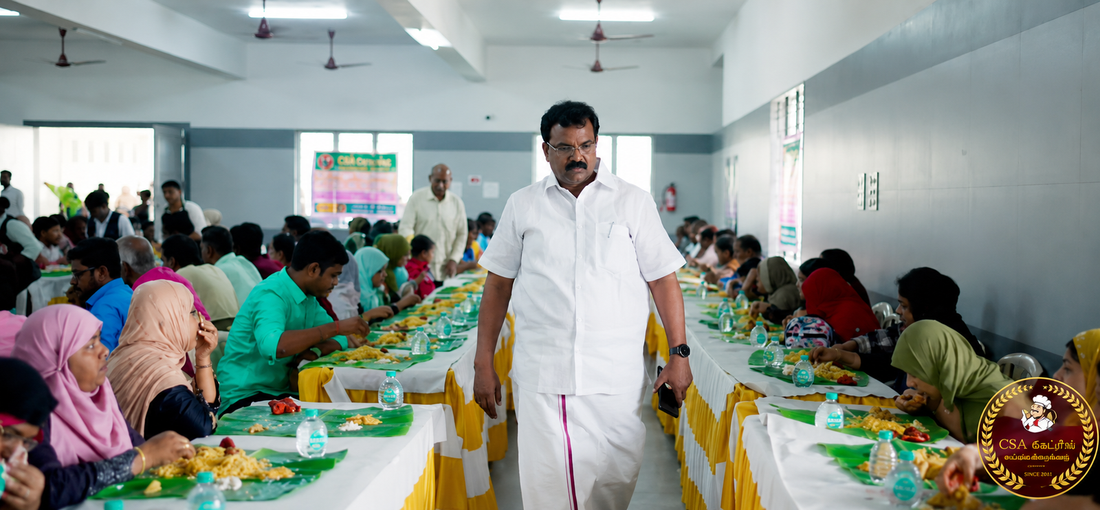 CSA Catering Hero Biriyani 1
